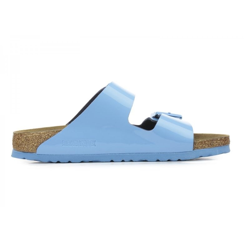 Chinelos Birkenstock Arizona Bf W 1024105 azul