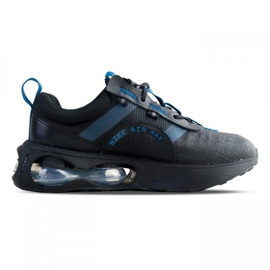 Tênis Nike Air Max 2021 Jr FB8035-001 preto Tênis Nike Air Max 2021 Jr FB8035-001 preto