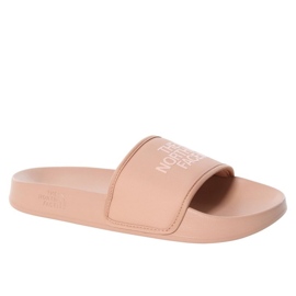 The North Face Slide do Acampamento Base da Face Norte III W NF0A4T2SZ1P1 rosa