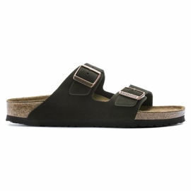 Chinelos Birkenstock Arizona Sfb Leve U 951313 preto