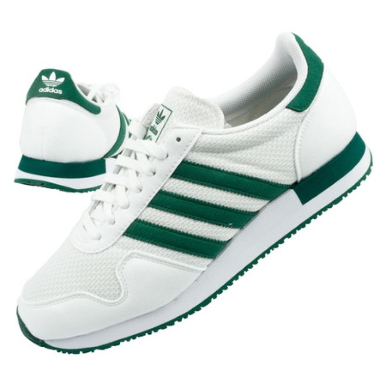 Tênis esportivo Adidas Usa 84 U HQ4269 branco