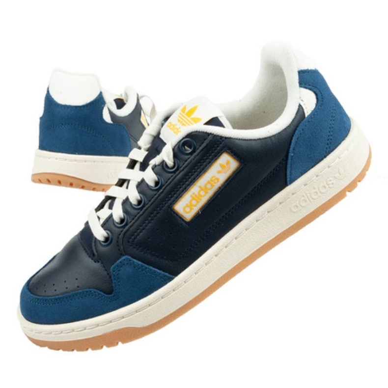 Tênis esportivo Adidas Ny 90 U GX4398 azul