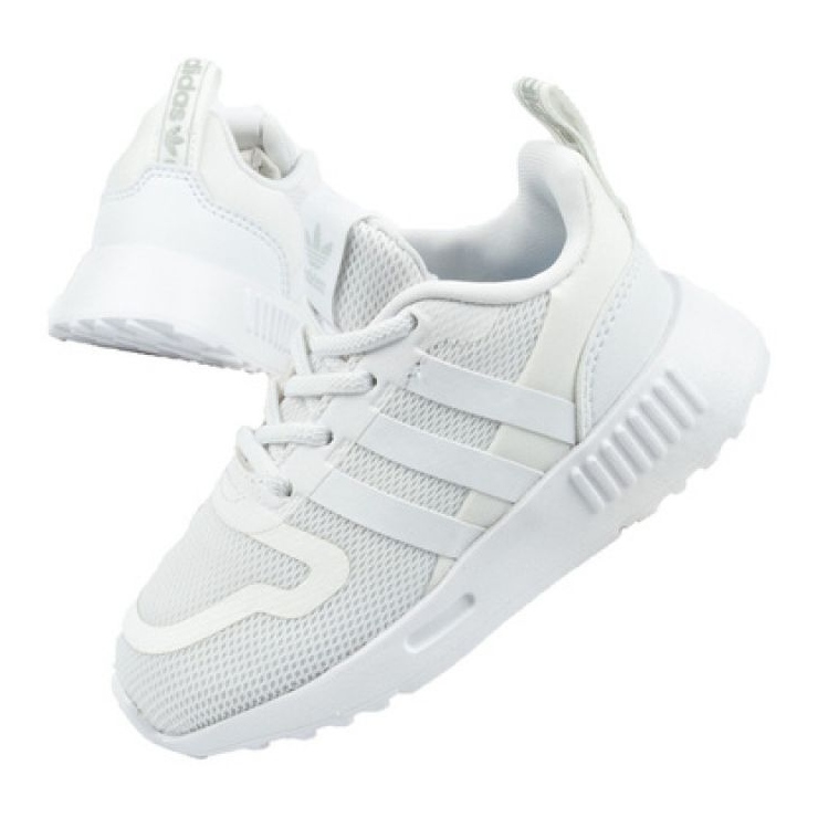 Tênis esportivo Adidas Multi X Jr GX8402 branco