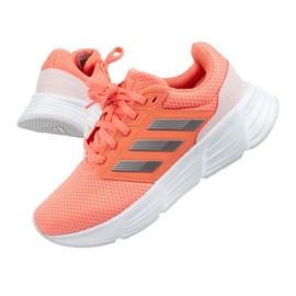Tênis esportivo Adidas Galaxy 6 W HP2405 laranja