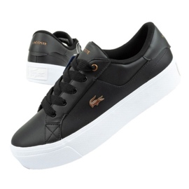 Sapatos esportivos Lacoste Ziane Platform W 13312 preto