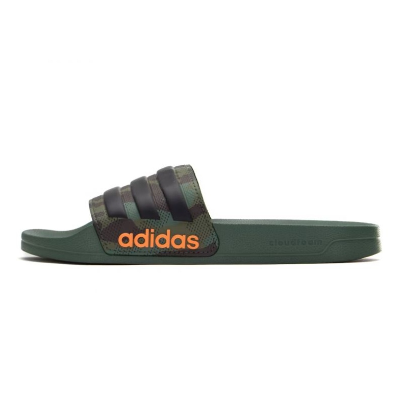 Chinelos adidas Adilette Showe M HP2953 verde
