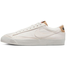 Tênis Nike Blazer Low '77 Prm M DV7231 001 branco