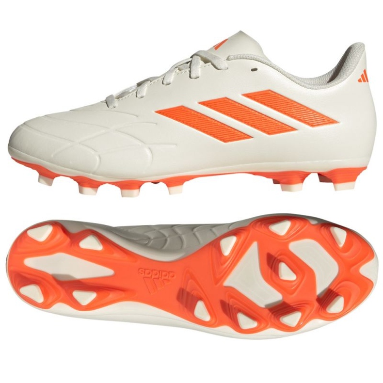 Chuteira Adidas Copa Pure.4 Fg M GY9082 branco branco