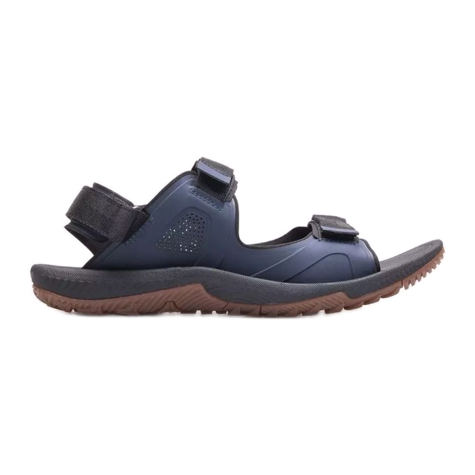 Sandálias 4F M 4FSS23FSANM019-31S azul Sandálias 4F M 4FSS23FSANM019-31S azul