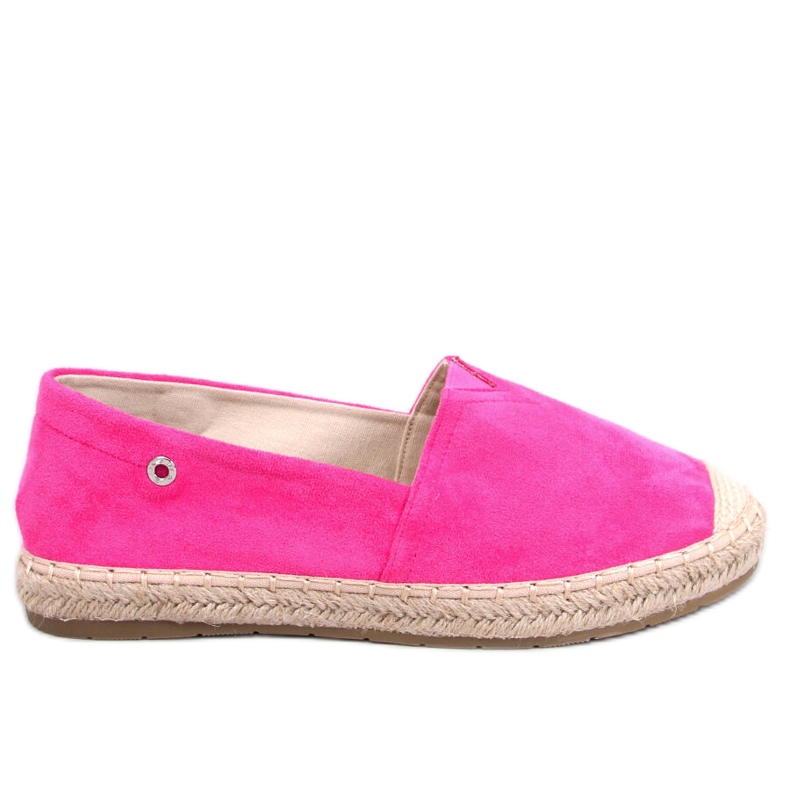 Espadrille Pitts Fúcsia Feminino rosa