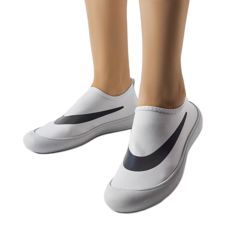 Tênis elástico cinza Stover