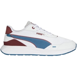 Tênis Puma Runtamed Plus 389237 01 branco Tênis Puma Runtamed Plus 389237 01 branco