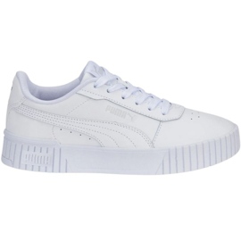 Sapatos Puma Carina 2.0 386185 02 branco Sapatos Puma Carina 2.0 386185 02 branco