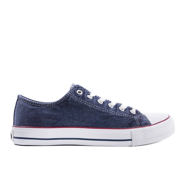 Tênis marinho de Lee Cooper LCWL-20-31-033 azul