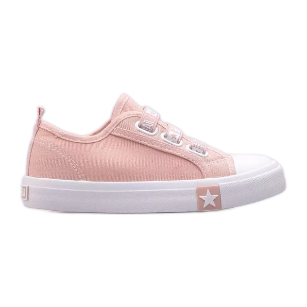Tênis Big Star Jr. LL374008 rosa