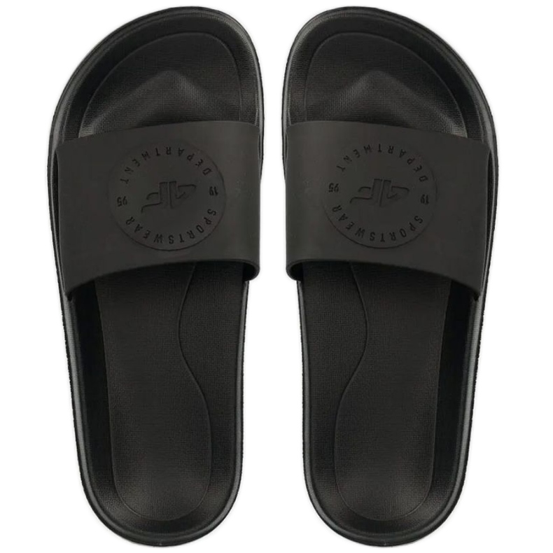 Chinelos 4F M075 M 4FSS23FFLIM075 20S preto