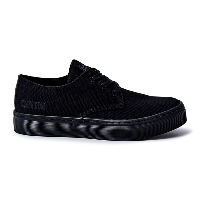 Tênis masculino Big Star JJ174052 Preto
