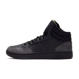 Tênis adidas Hoops 3.0 Mid HP7939 preto
