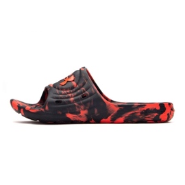 Under Armour M Locker Camo M 3024449-001 chinelos preto Under Armour M Locker Camo M 3024449-001 chinelos preto