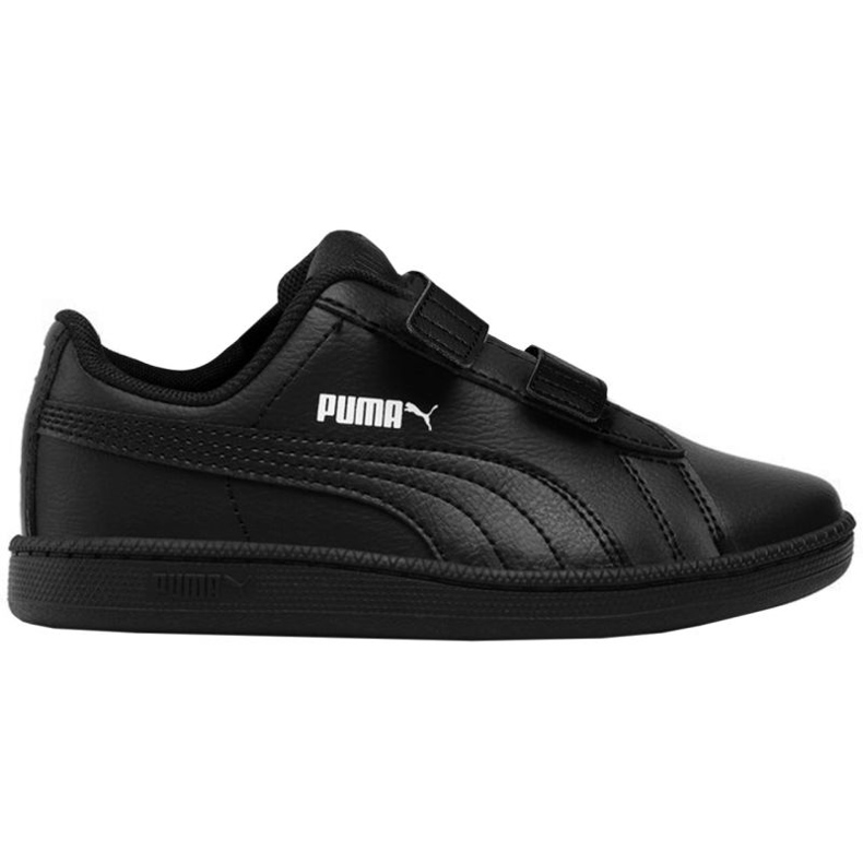Tênis Puma Up V Ps Jr 373602 19 preto