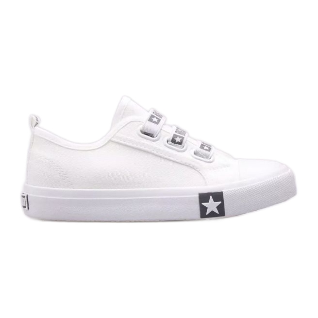 Tênis Big Star Jr. LL374007 branco