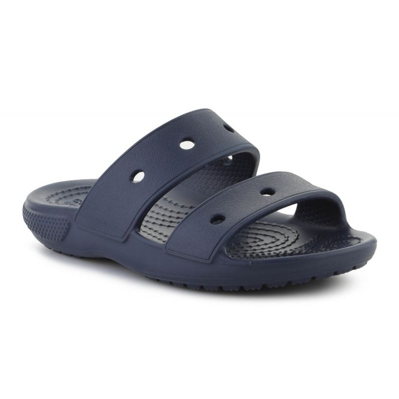 Chinelos Crocs Classic Sandal K 207536-410 azul