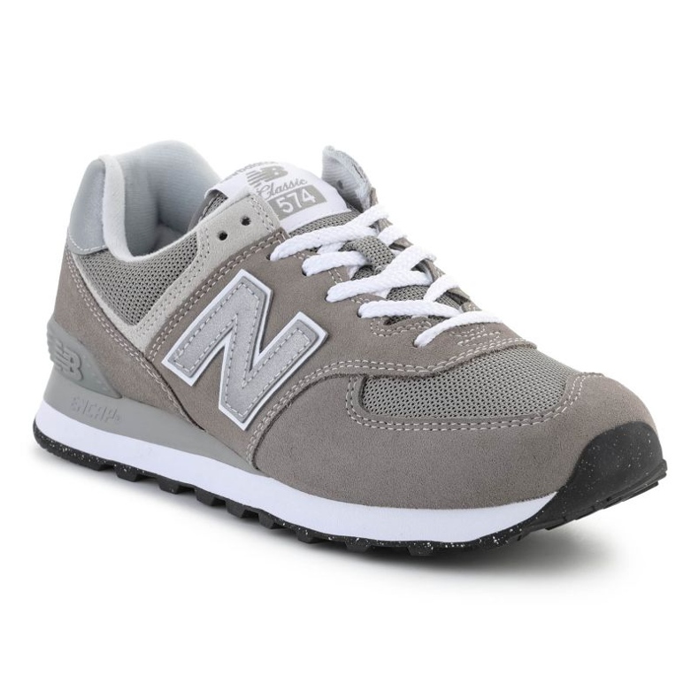Tênis New Balance M ML574EVG cinza