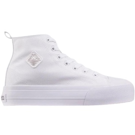 Sapatos Kappa Viska Oc W 243208OC 1010 branco