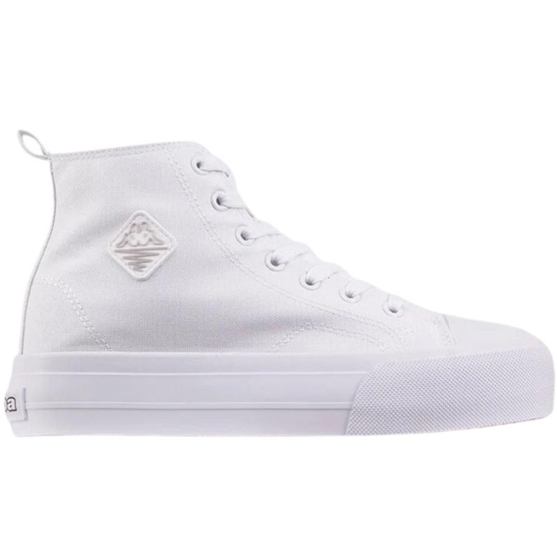 Sapatos Kappa Viska Oc W 243208OC 1010 branco