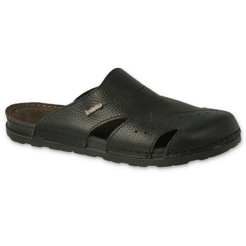 Sapatos de homem Befado 158M018 preto