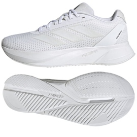 Tênis de corrida adidas Duramo Sl W IF7875 branco Tênis de corrida adidas Duramo Sl W IF7875 branco