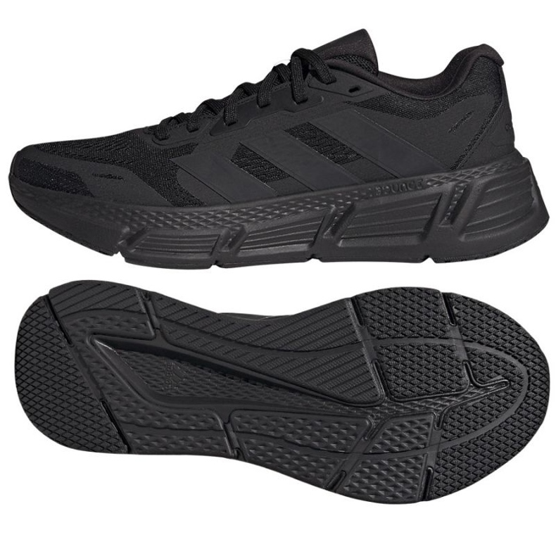 Tênis de corrida adidas Questar 2 M IF2230 preto