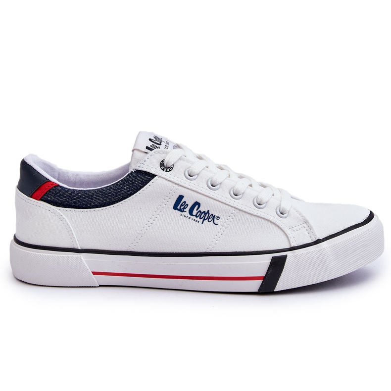 Tênis masculino Lee Cooper LCW-23-31-1835M branco
