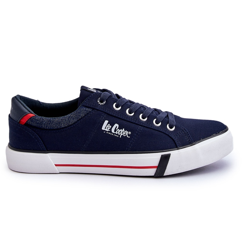 Tênis masculino Lee Cooper LCW-23-31-1833M azul marinho