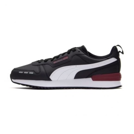Sapatos Puma R78 Sl M 37412712 preto Sapatos Puma R78 Sl M 37412712 preto