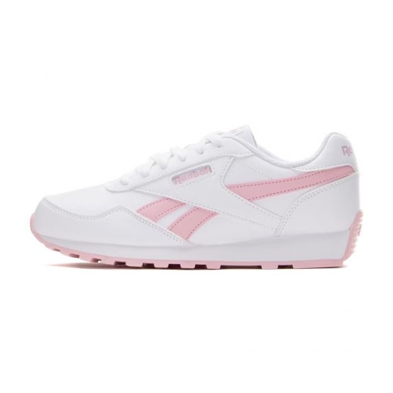 Tênis Reebok Royal Rewind Run Jr GY1725 branco