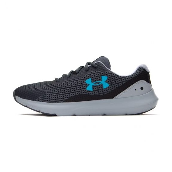 Tênis Under Armour Surge 3 M 3024883-104 cinza