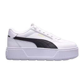 Puma Karmen Rebelle Jr 388420-02 sapatos branco