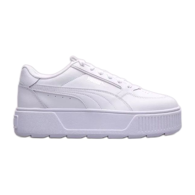 Sapatos Puma Karmen Rebelle 388420-01 branco