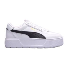 Sapatos Puma Karmen Rebelle W 387212-02 branco