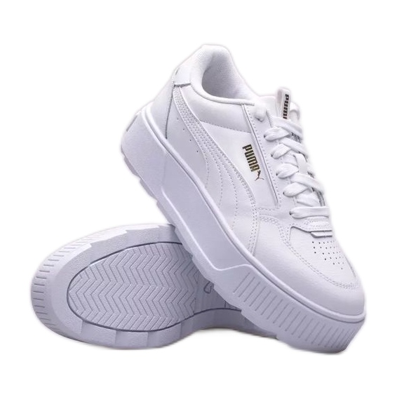Tênis Puma Karmen Rebelle 387212-01 branco