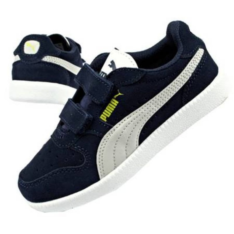 Puma Icra Trainer 358883 28 sapatos azul