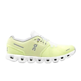 On Running Shoes Cloud 5 W 5998372 amarelo
