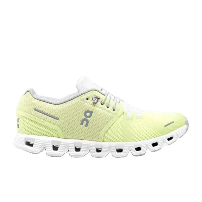 On Running Shoes Cloud 5 W 5998372 amarelo On Running Shoes Cloud 5 W 5998372 amarelo