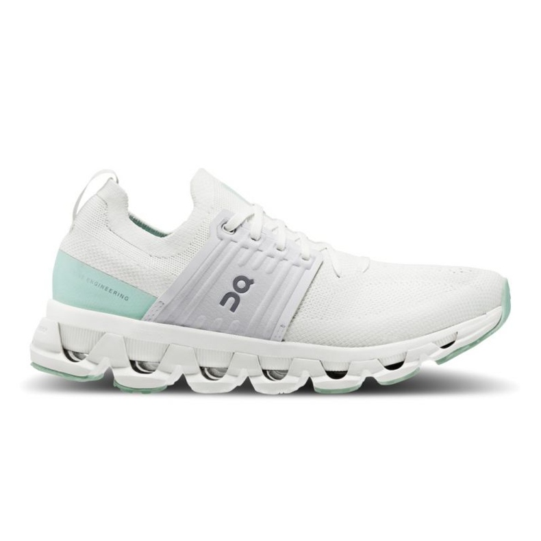 On Running Em tênis de corrida Cloudswift 3 W 3WD10451195 branco