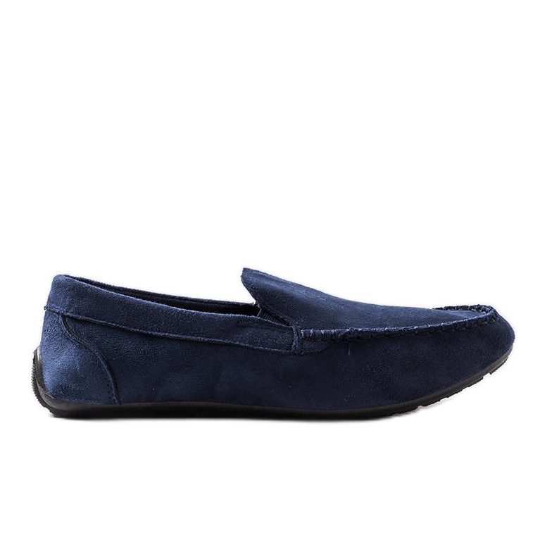 Mocassins marinhos masculinos Sterlington azul
