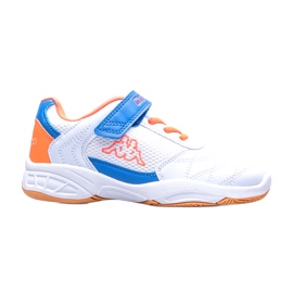 Sapatos Kappa Droum Ii Mf K 260819MFK-1029 branco Sapatos Kappa Droum Ii Mf K 260819MFK-1029 branco