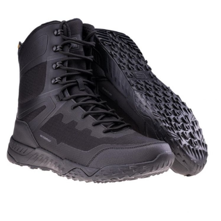 Botas militares Magnum Bondsteel High Wp C 92800490634 preto preto
