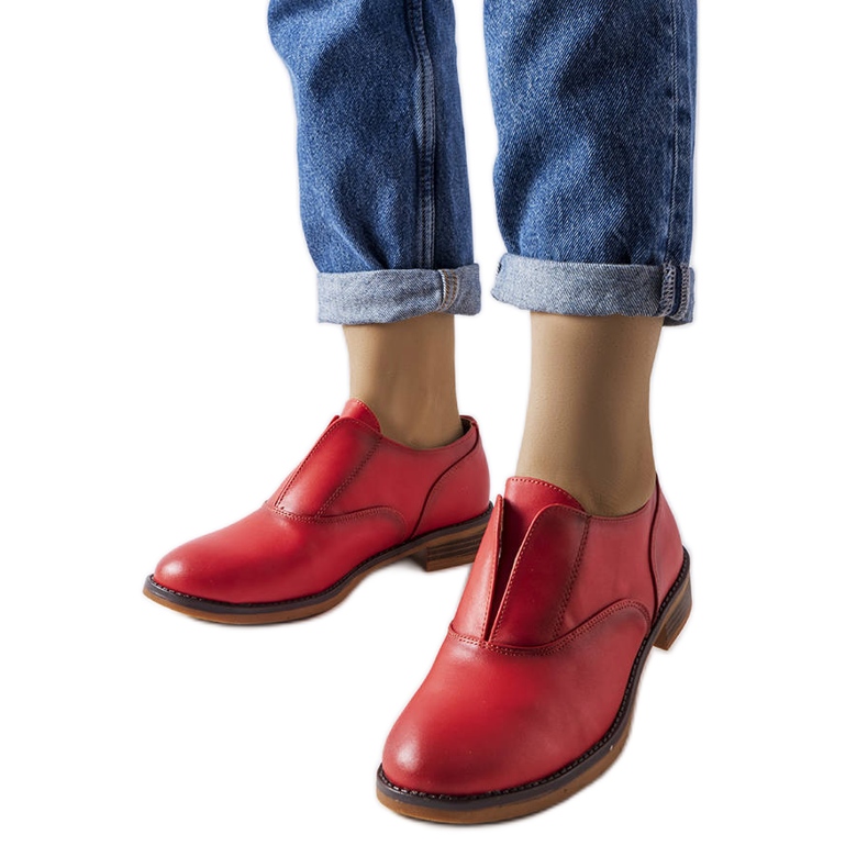 Sapatos rosa LS5379 Taupe