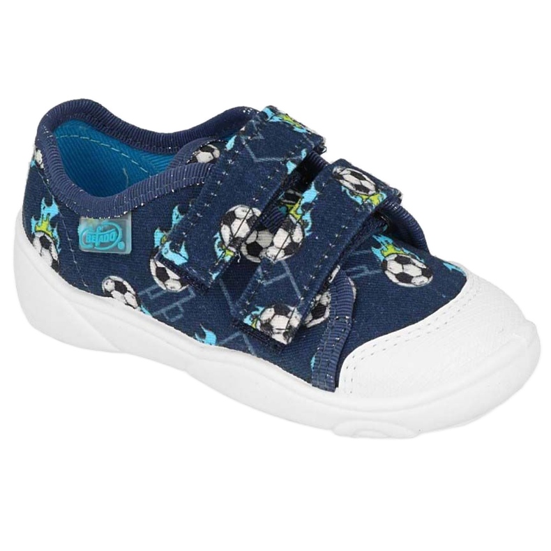 Calçado infantil Befado 907P154 azul